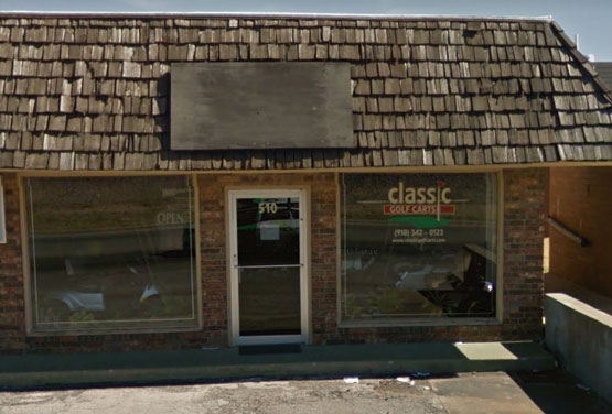 Golf Cart Dealers near Claremore Oklahoma