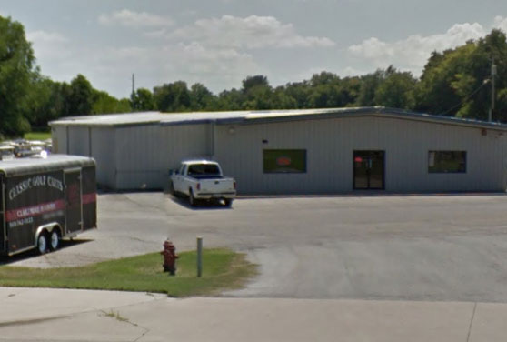 Golf Cart Dealers near Grove Oklahoma