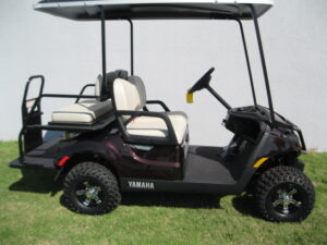 2025 YAMAHA ADVENTURER 2+2