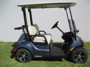 2024 YAMAHA DRIVE2 QUIET TECH